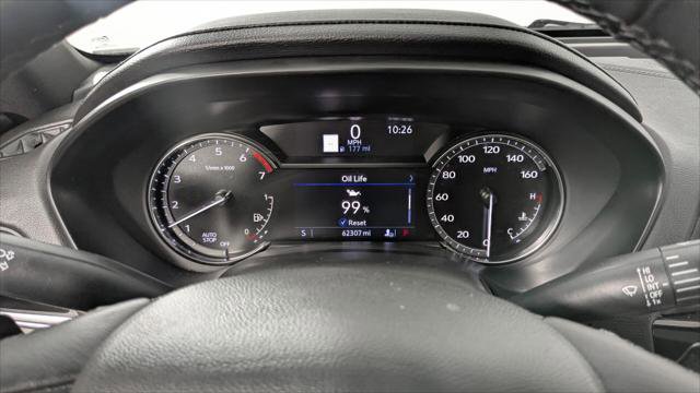 Used 2020 Cadillac CT4 Luxury w/ Sun And Sound Package image 27