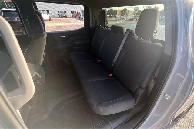 Used 2024 Chevrolet Silverado 1500 Custom AWD/4WD image 23