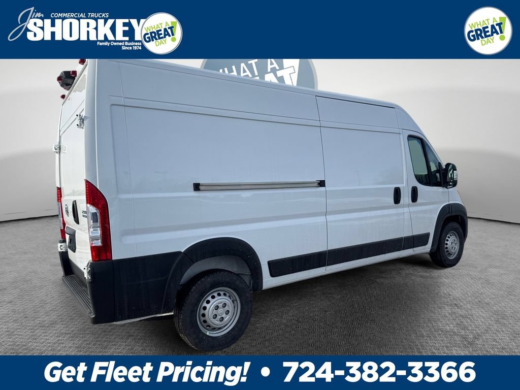 New 2026 RAM ProMaster 2500 w/ Convenience Group FWD image 3