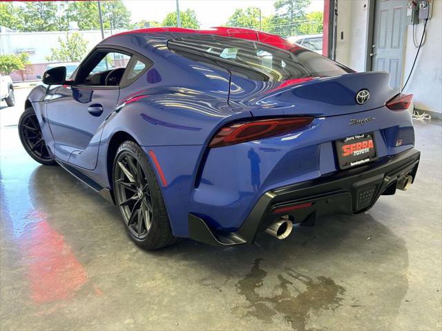 Certified 2026 Toyota Supra Premium w/ Driver Assist Package RWD image 5