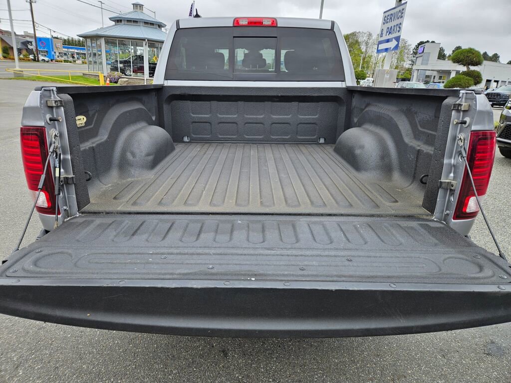 Used 2021 RAM 1500 Classic Warlock AWD/4WD image 12