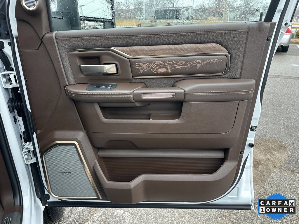 Used 2025 RAM 2500 Limited image 60