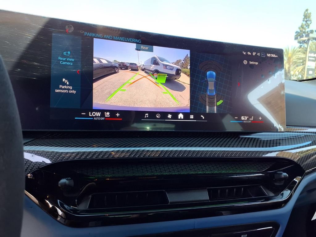 Used 2025 BMW M4 Competition w/ Executive Package image 17