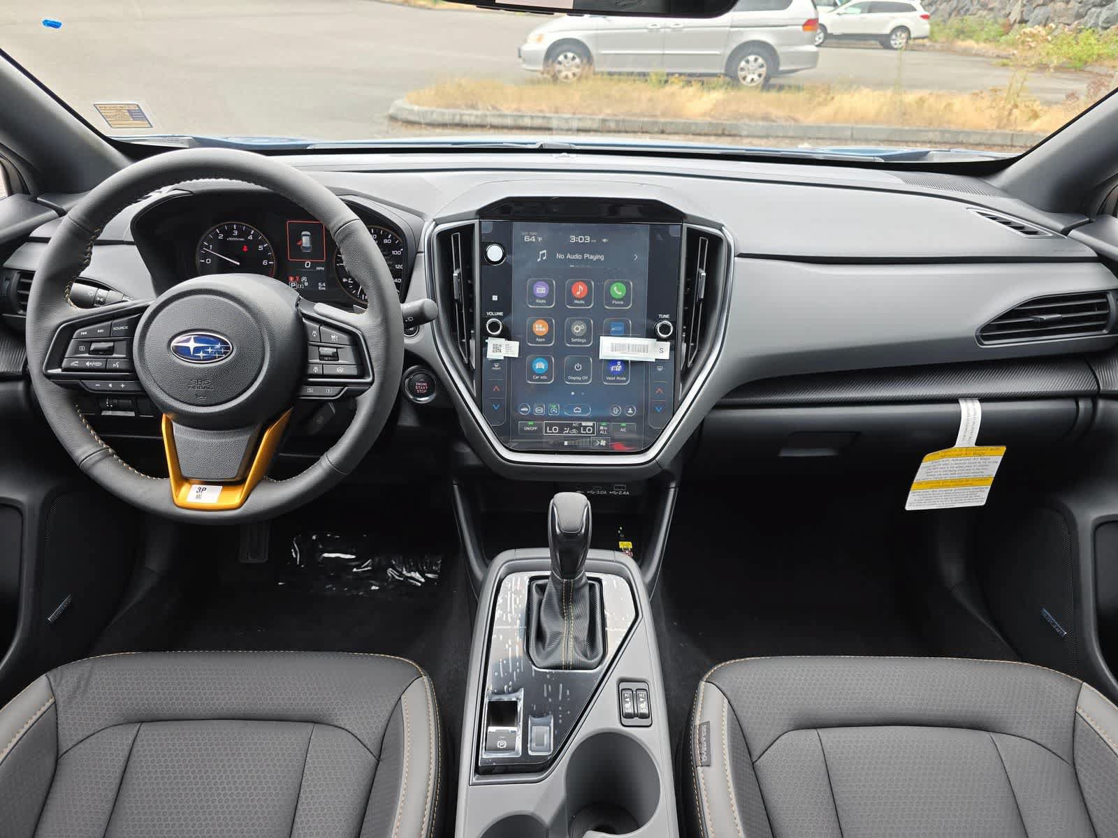 New 2026 Subaru Crosstrek 2.5i Wilderness w/ Crosstrek Mirror Package AWD/4WD image 8