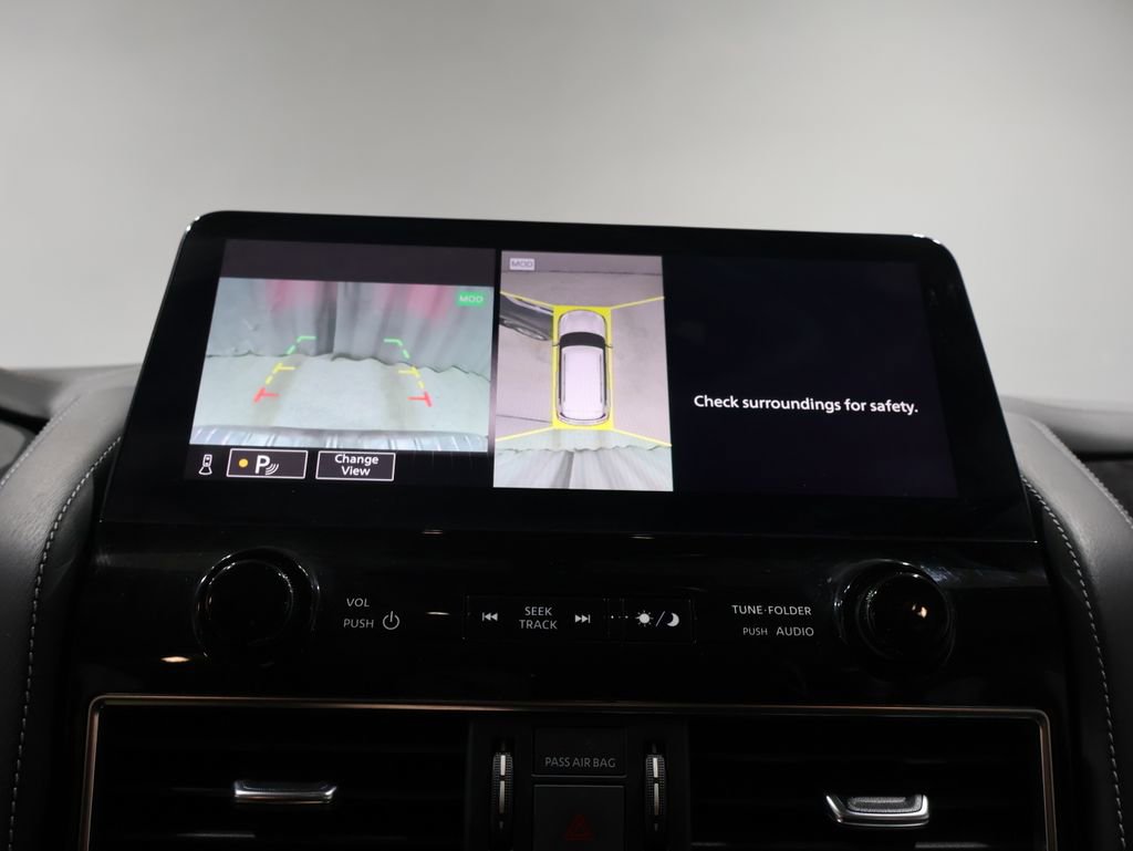 Used 2024 INFINITI QX80 Luxe image 25