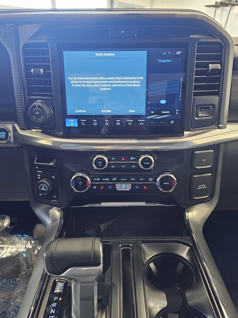 New 2025 Ford F150 Lariat w/ Equipment Group 502A High image 25