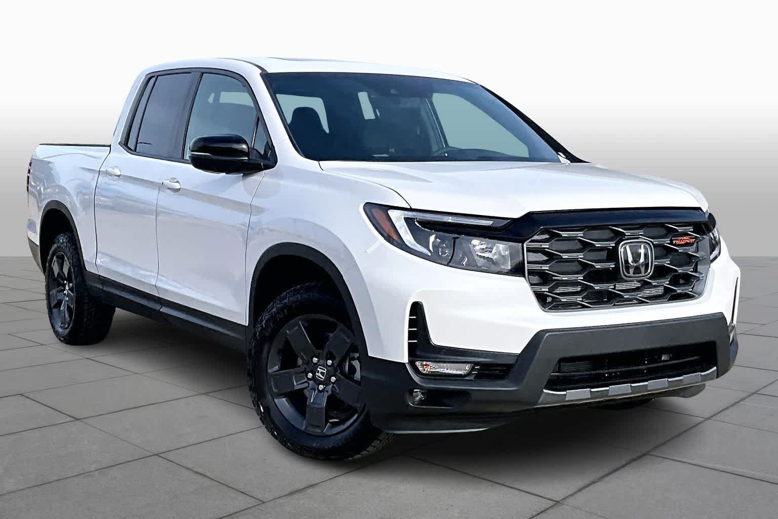 New 2026 Honda Ridgeline TrailSport image 2