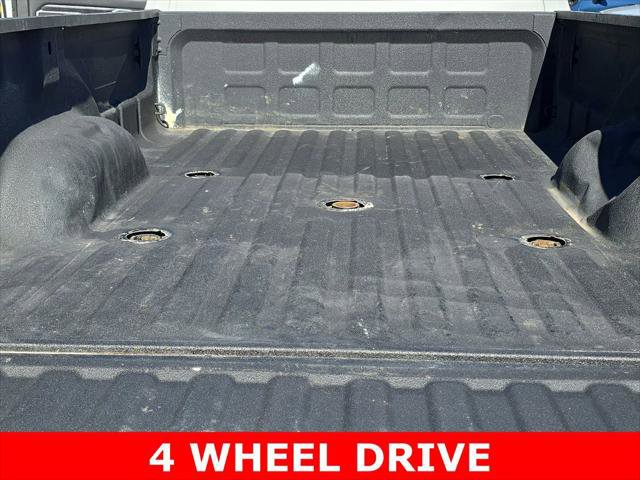 Certified 2024 RAM 3500 Big Horn AWD/4WD image 12