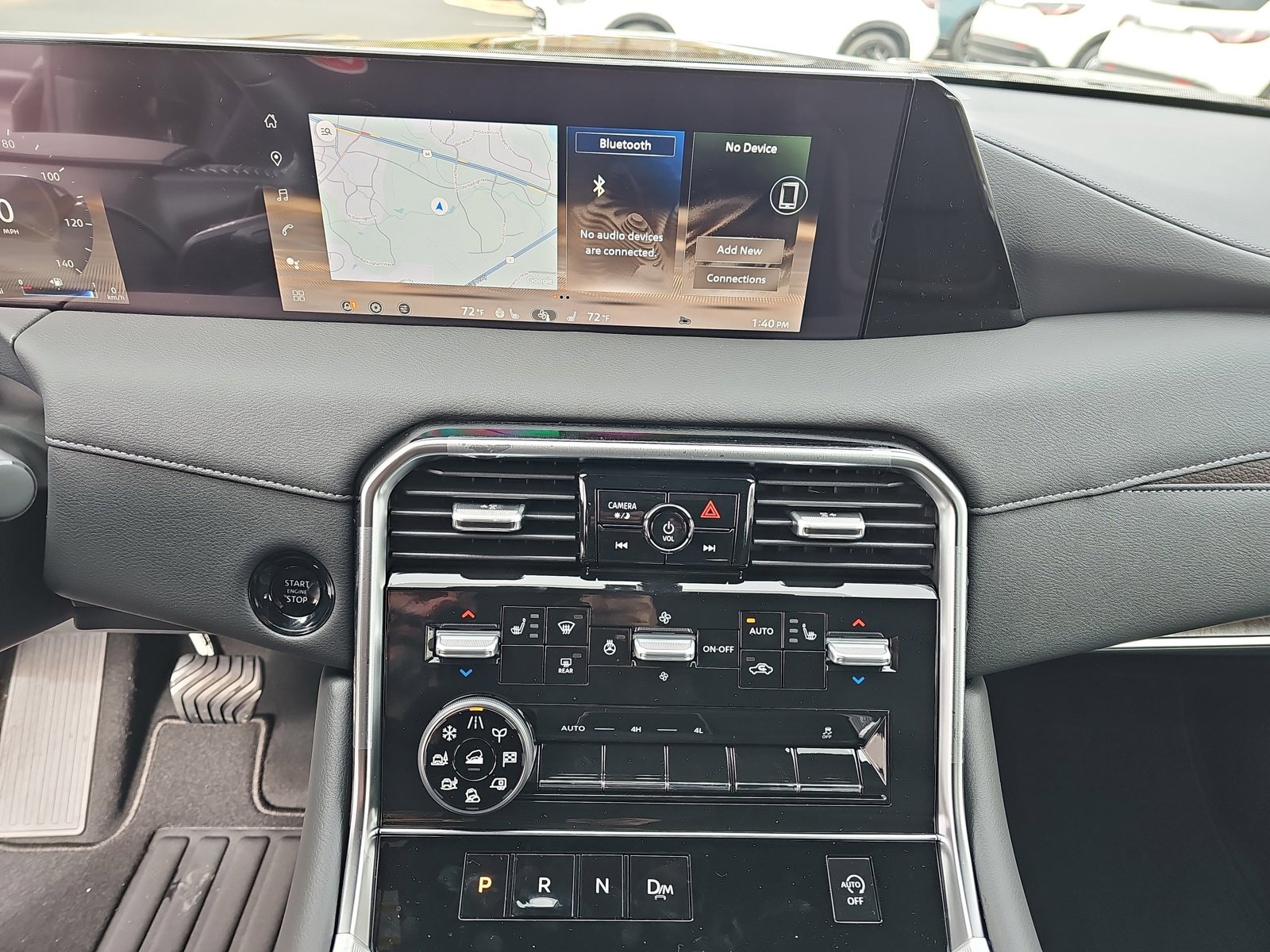 New 2025 Nissan Armada SL image 21