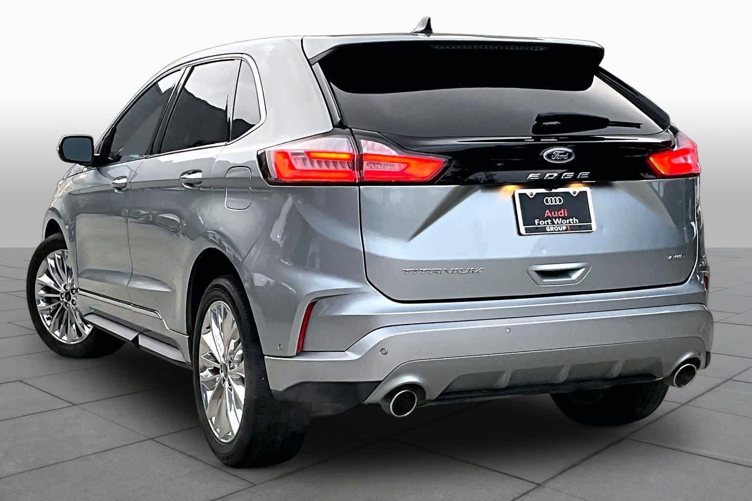 Used 2024 Ford Edge Titanium w/ Titanium Elite Package AWD/4WD image 12