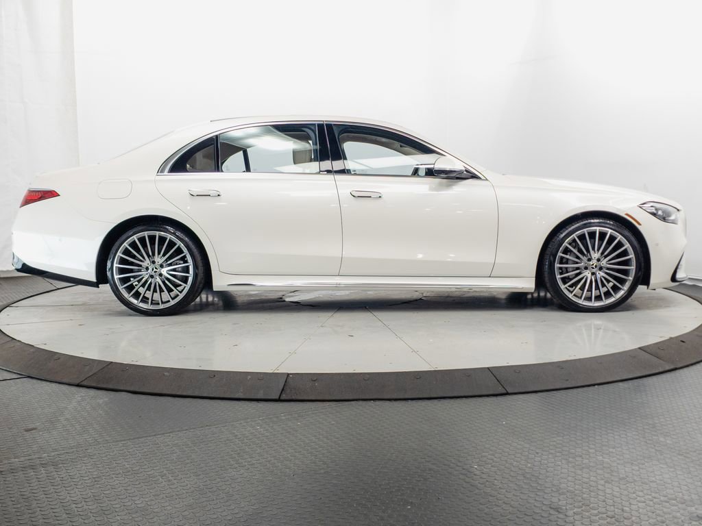 Used 2023 Mercedes-Benz S 500 4MATIC image 36