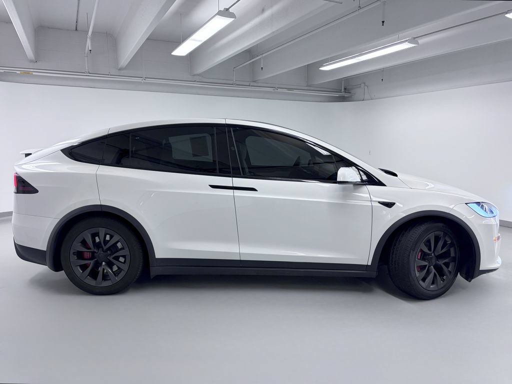 Used 2026 Tesla Model X Plaid AWD/4WD image 6