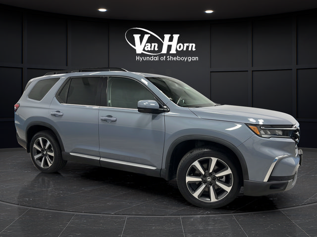 Used 2024 Honda Pilot Touring