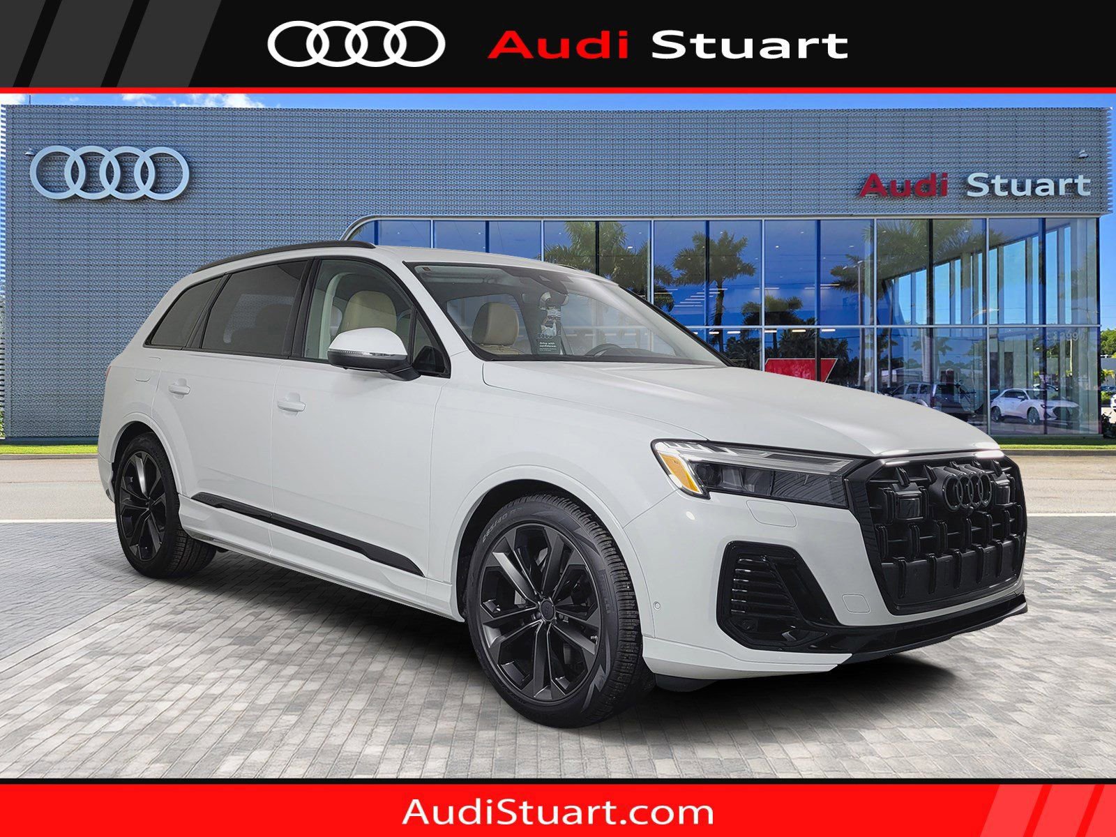 New 2026 Audi Q7 3.0T Premium Plus image 1