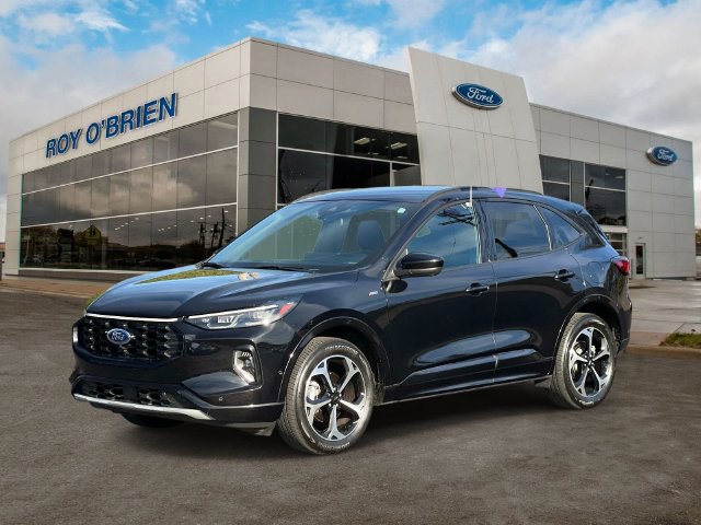 Certified 2023 Ford Escape ST-Line Elite w/ Premium Technology Package AWD/4WD image 1