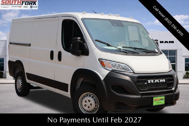 New 2026 RAM ProMaster 1500 w/ Power Group