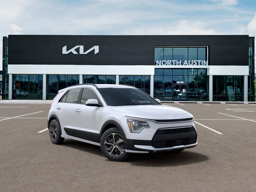 New 2026 Kia Niro EX FWD image 8