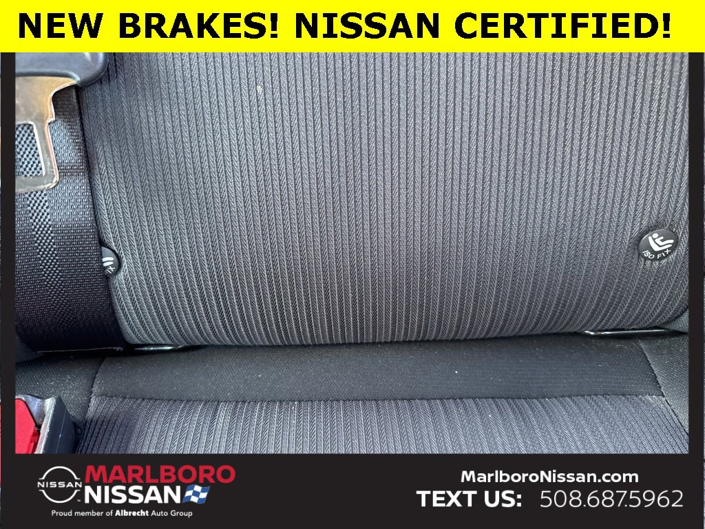 Certified 2023 Nissan Sentra SV image 16