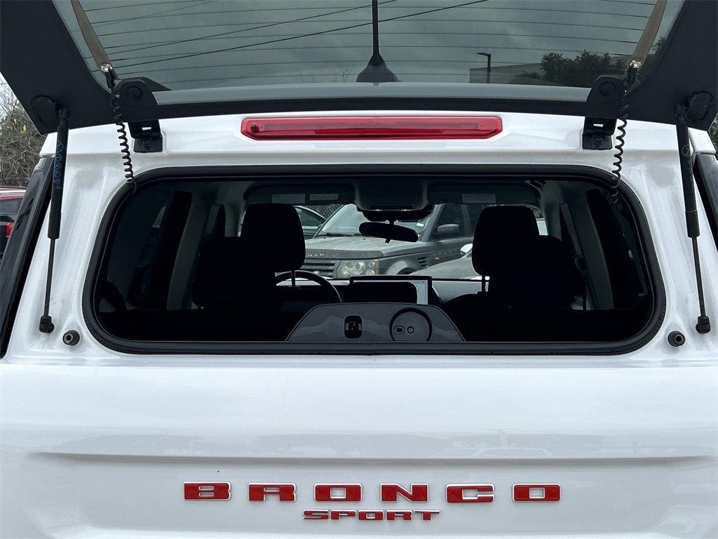 Used 2025 Ford Bronco Sport Big Bend image 17