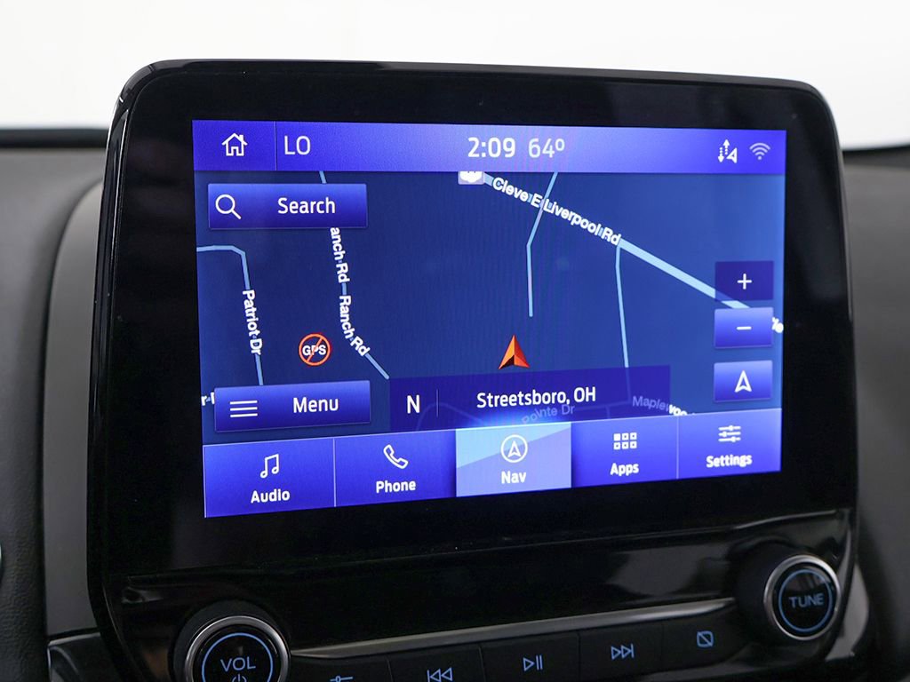 Used 2021 Ford EcoSport Titanium AWD/4WD image 46