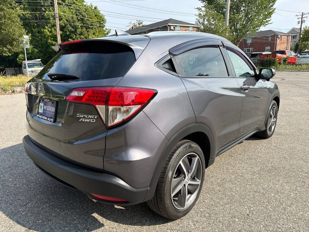 Used 2022 Honda HR-V EX image 6