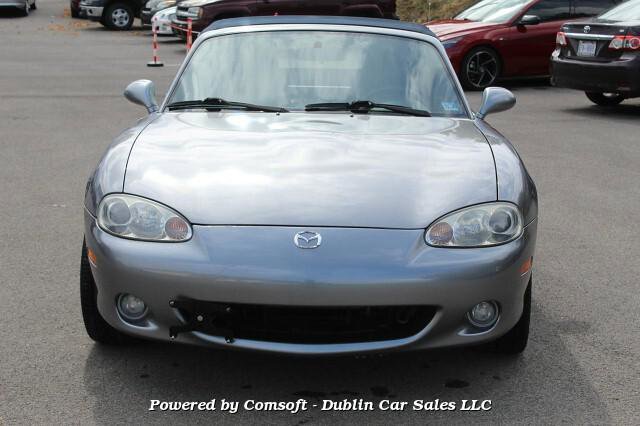 Used 2003 MAZDA MX-5 Miata Shinsen image 1