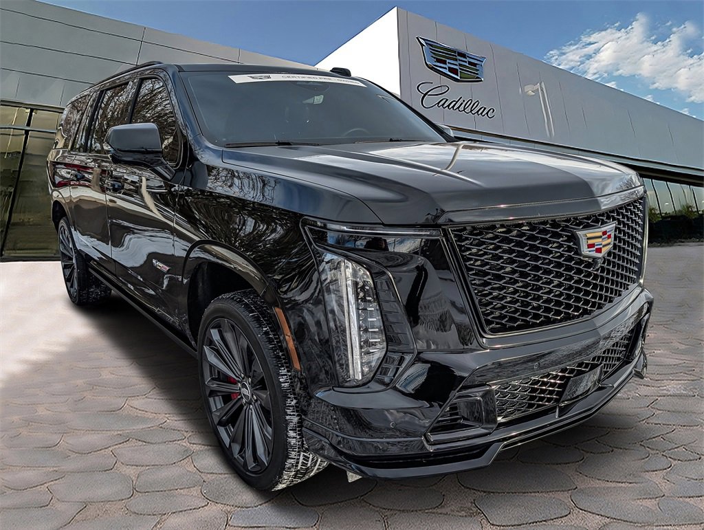 Used 2025 Cadillac Escalade ESV V image 7