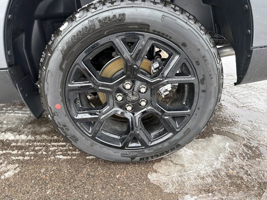 New 2026 Ford Maverick Lariat w/ Black Appearance Package AWD/4WD image 34