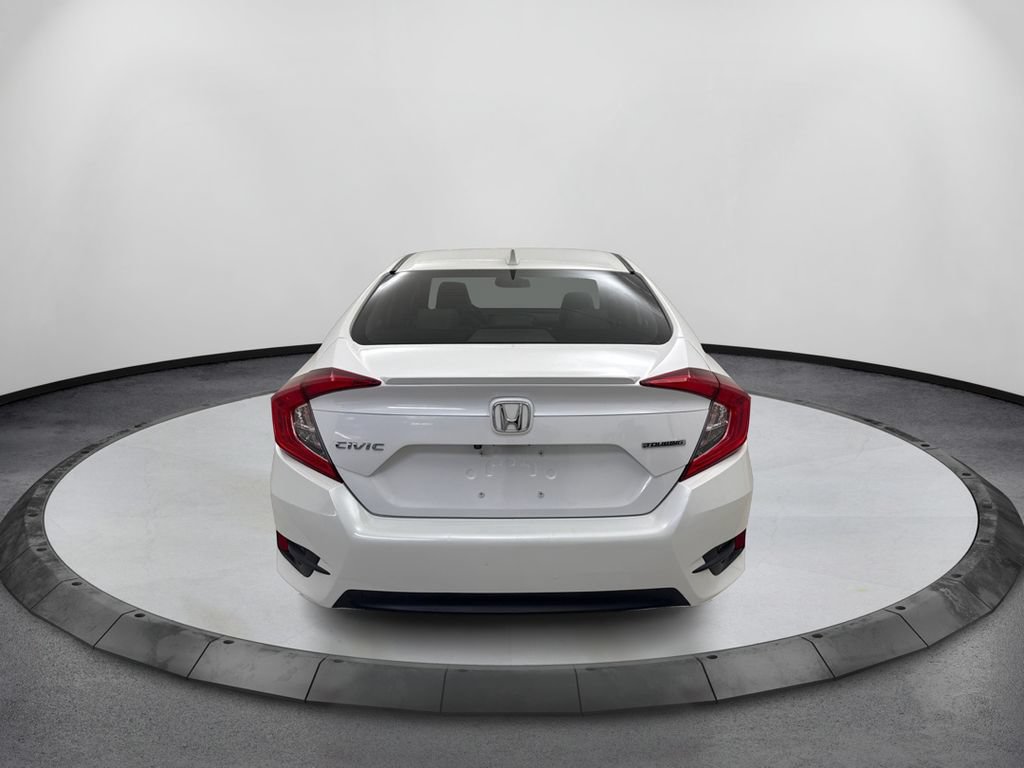 Used 2018 Honda Civic Touring image 6
