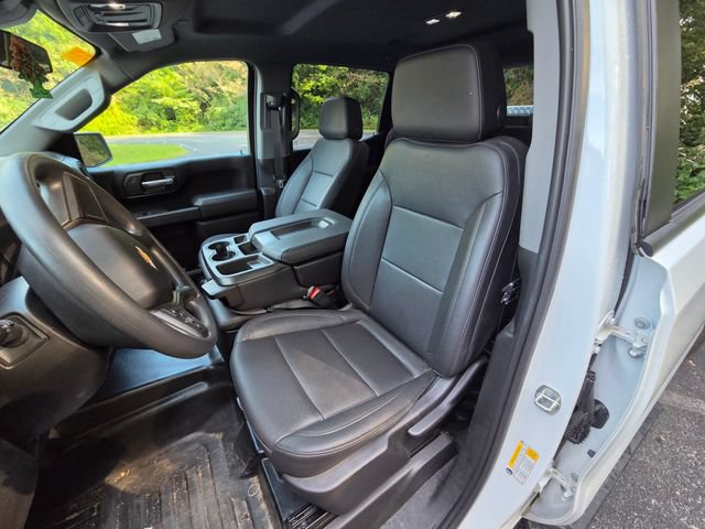 Used 2023 Chevrolet Silverado 1500 W/T w/ WT Value Package AWD/4WD image 15