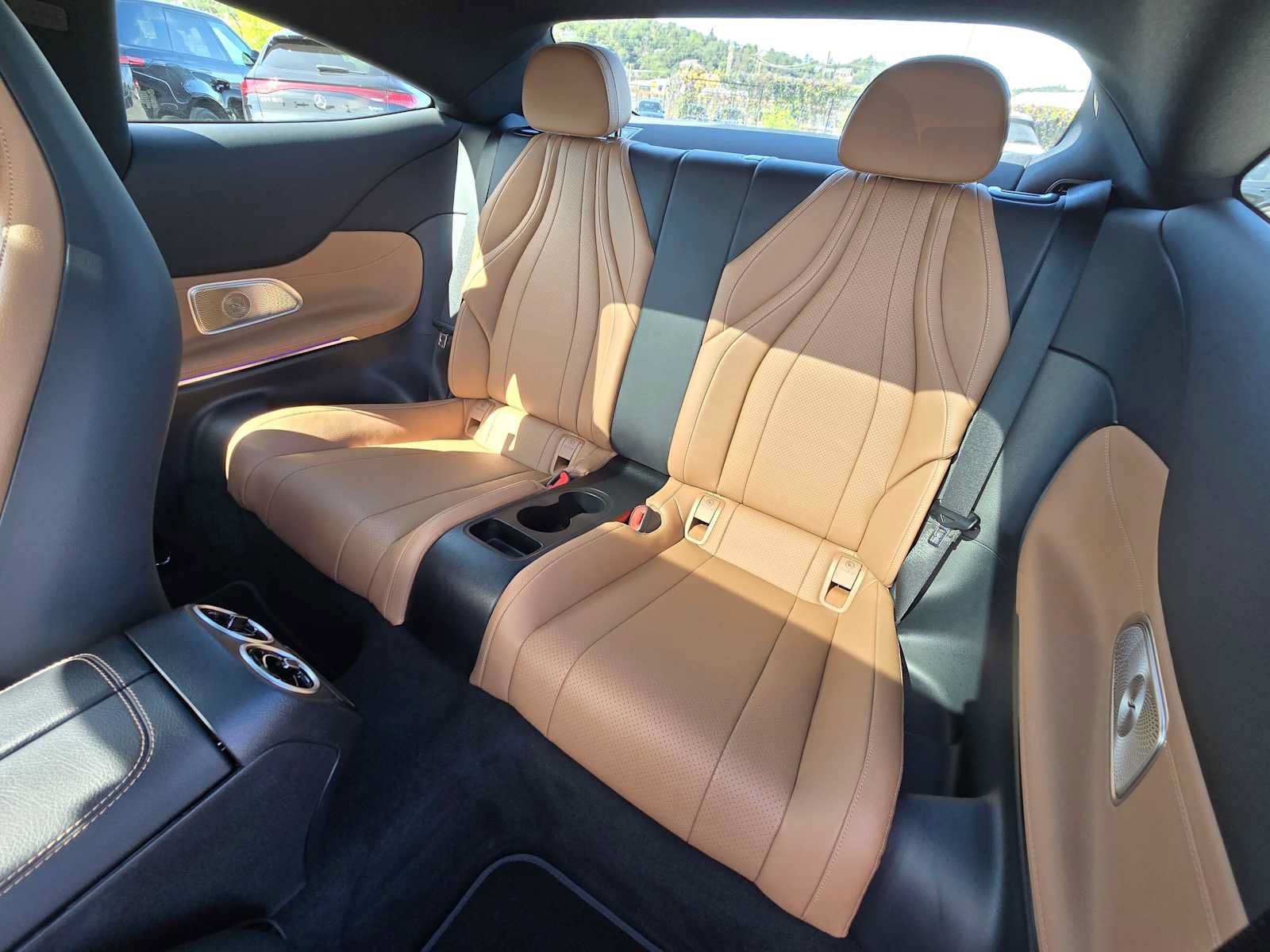 New 2027 Mercedes-Benz CLE 300 4MATIC Coupe image 16