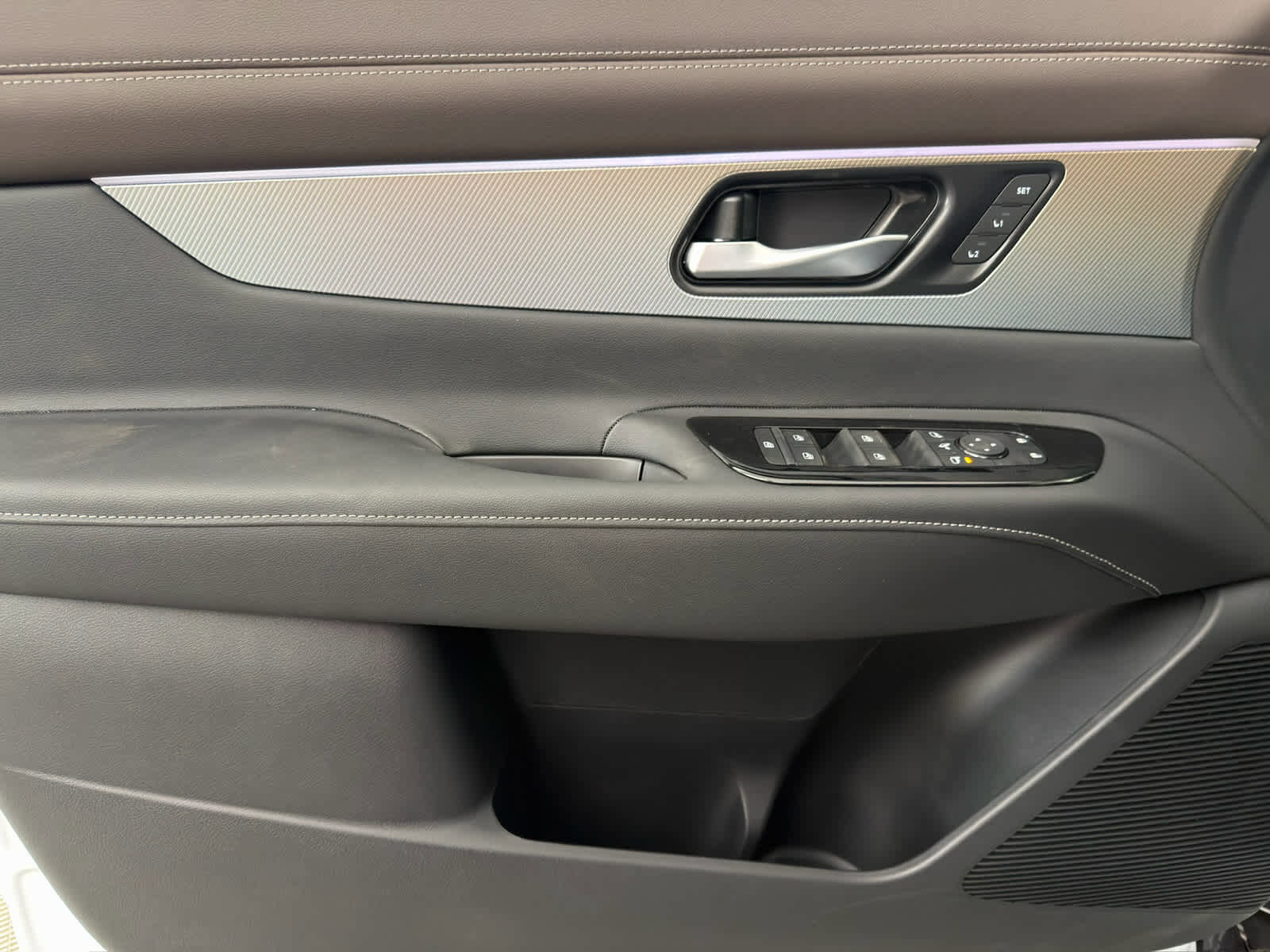 New 2026 Nissan Murano Platinum w/ Cargo Package image 21