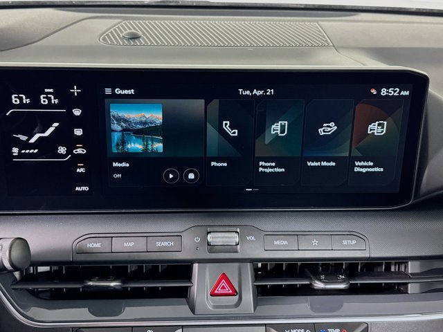 New 2026 Kia K4 EX FWD image 14