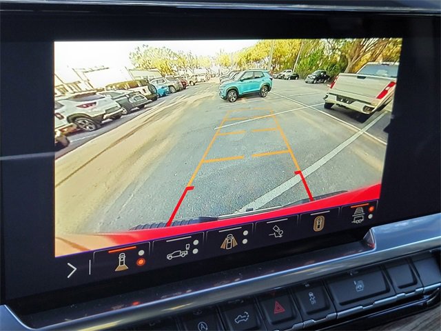 New 2025 Chevrolet Silverado 1500 LT w/ All Star Edition Plus image 24