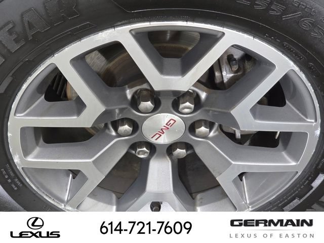 Used 2015 GMC Canyon SLE w/ All-Terrain Package AWD/4WD image 13