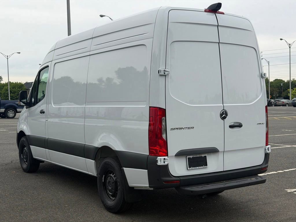 New 2026 Mercedes-Benz Sprinter 2500 image 7