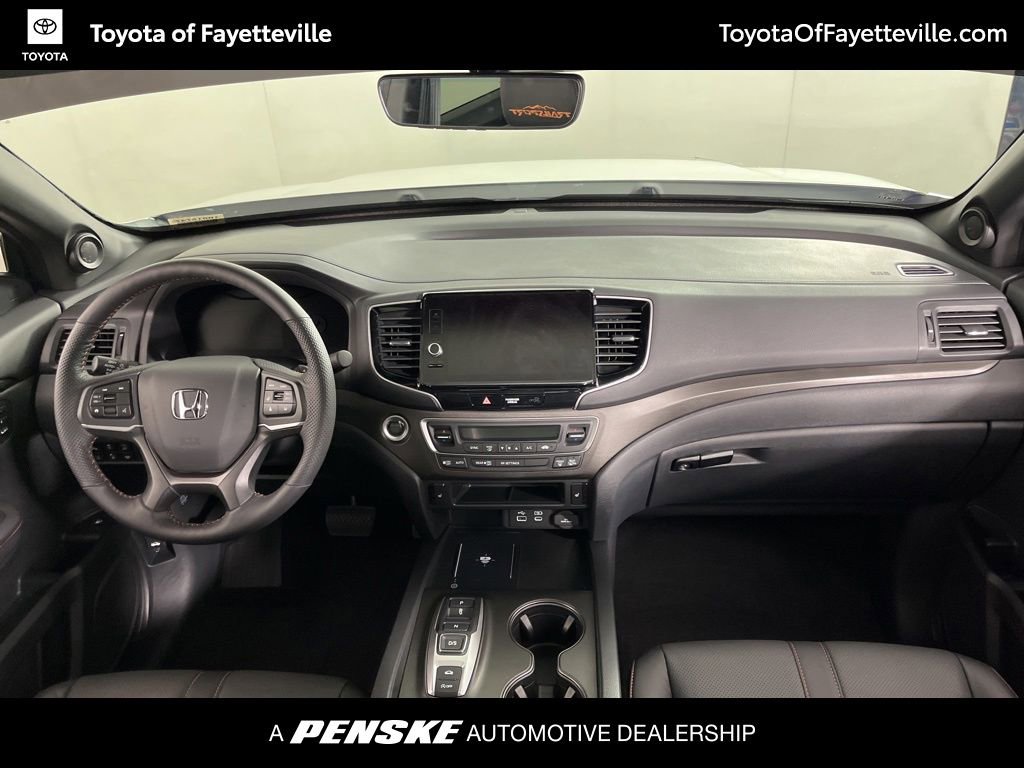 Used 2026 Honda Ridgeline TrailSport image 16