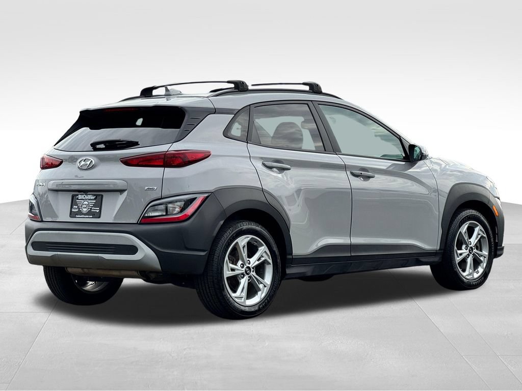 Used 2023 Hyundai Kona SEL AWD/4WD image 7