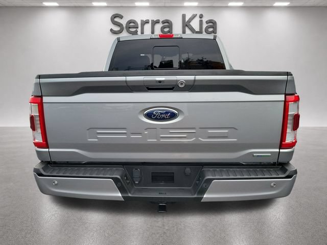 Used 2021 Ford F150 Lariat RWD image 4