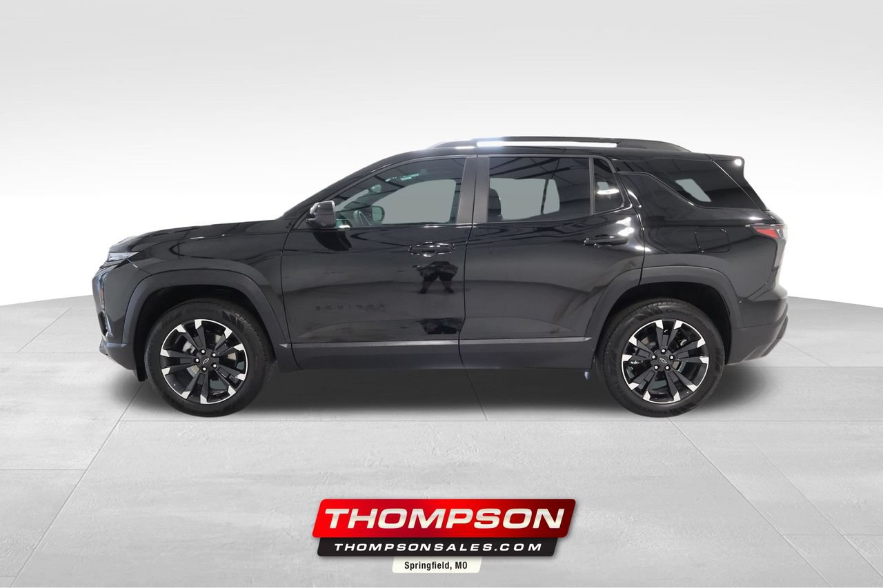 Certified 2026 Chevrolet Equinox RS w/ Convenience Package III