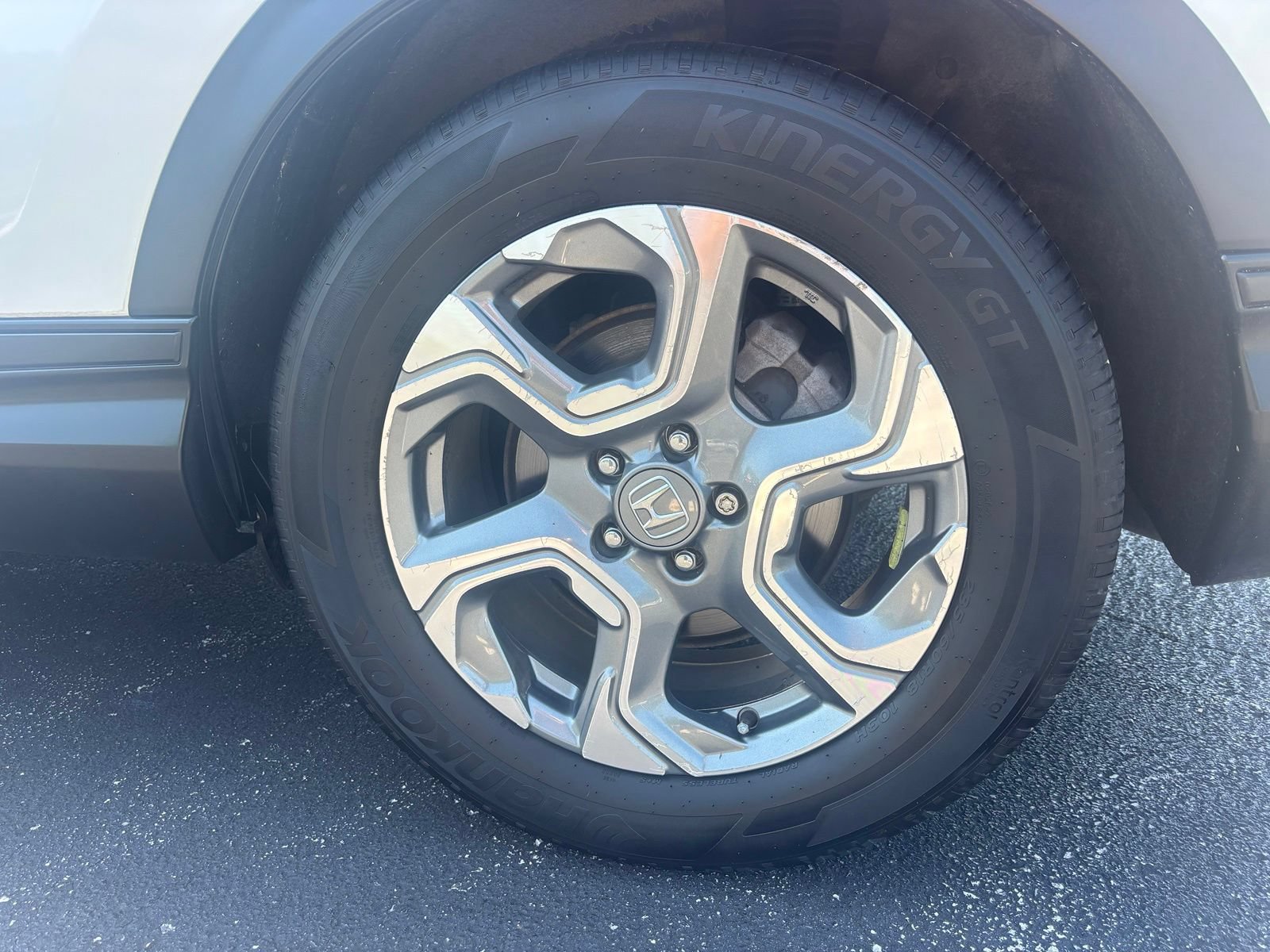 Used 2018 Honda CR-V EX-L image 32