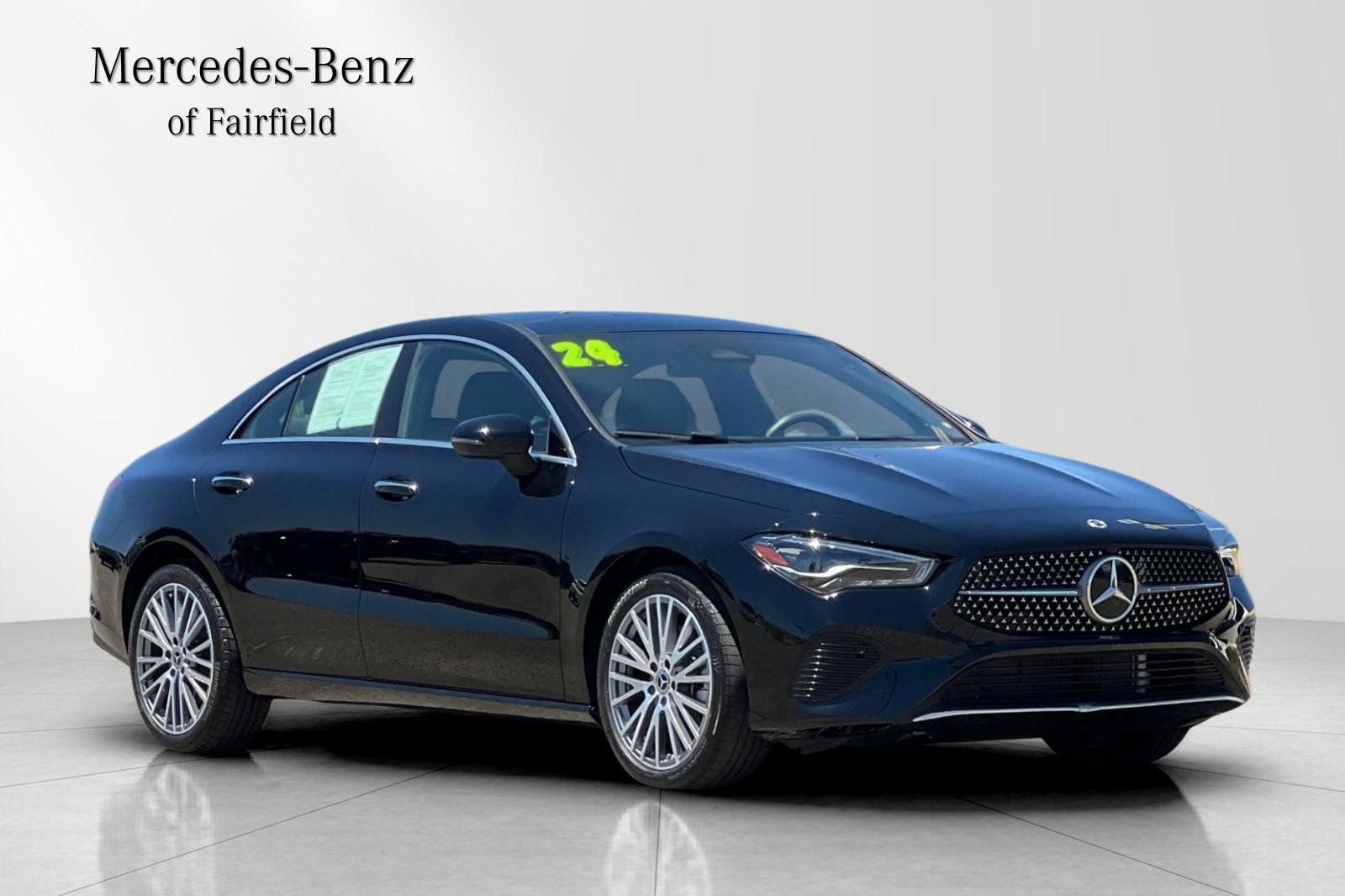 Used 2024 Mercedes-Benz CLA 250 image 9