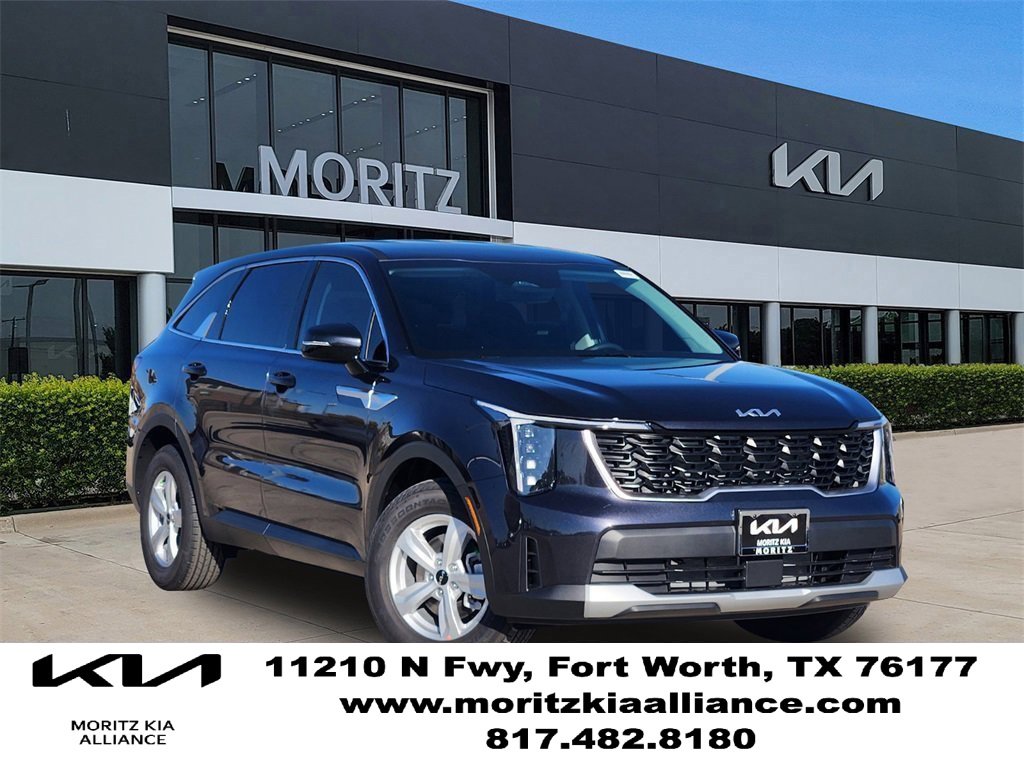 New 2026 Kia Sorento LX image 5