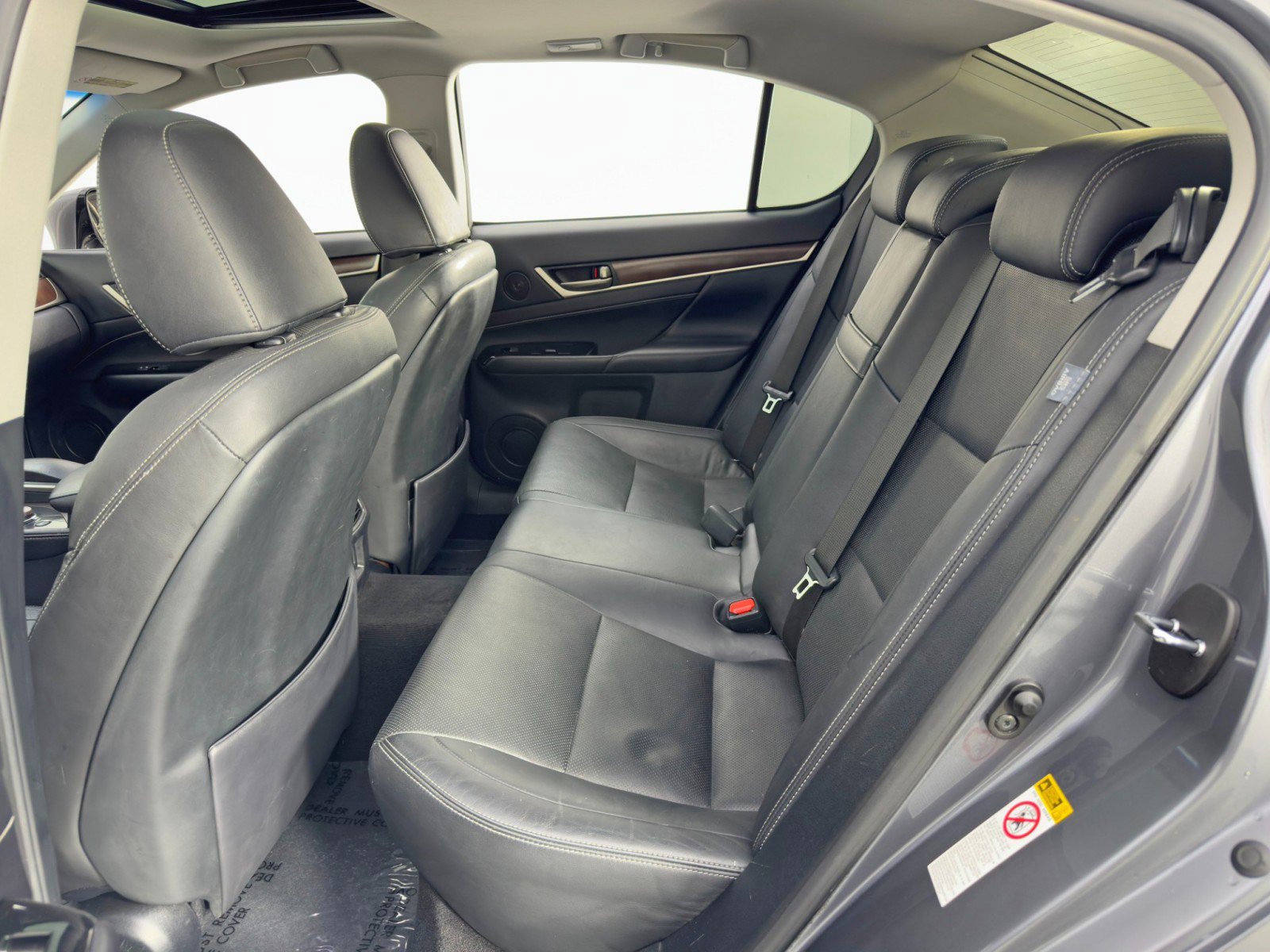 Used 2015 Lexus GS 350 w/ Premium Package image 41