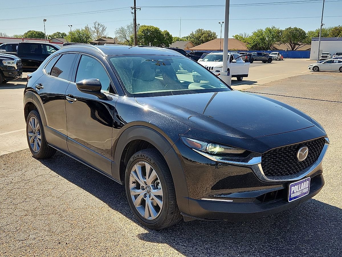 Used 2025 MAZDA CX-30 AWD 2.5 S w/ Premium Package image 4