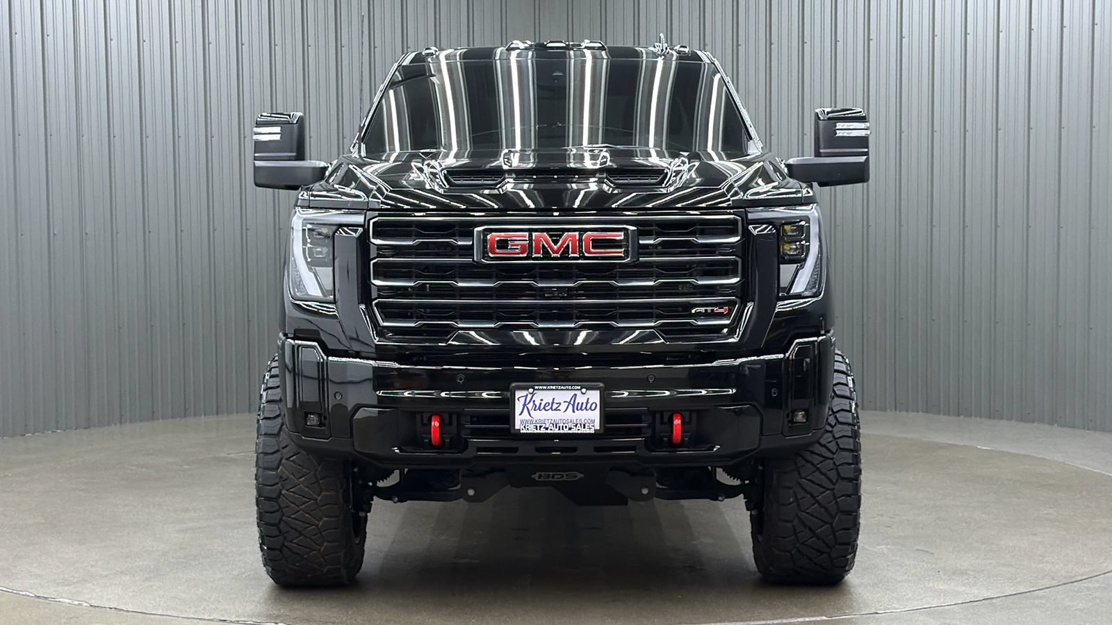 Used 2026 GMC Sierra 2500 AT4 AWD/4WD image 8