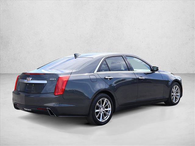 Used 2017 Cadillac CTS Luxury RWD image 5
