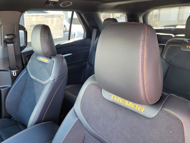 New 2026 Ford Explorer Tremor w/ Tremor Ultimate Package AWD/4WD image 21