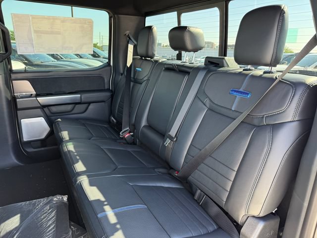New 2026 Ford F350 Platinum w/ FX4 Off-Road Package AWD/4WD image 11