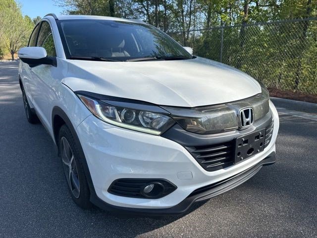 Used 2022 Honda HR-V EX image 3